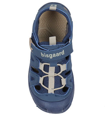 Bisgaard Sandaler - Parker - Navy