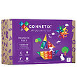 Connetix Magnetsæt - 60 Dele - Rainbow Starter Pack