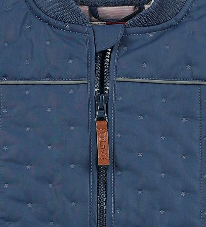 CeLaVi Termojakke - Navy m. Stjerner