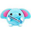 Snackles Bamse - 35 cm - Elefanten Lottie m. Mentos