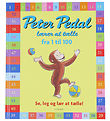 Forlaget Carlsen Bog - Peter Pedal Lærer At Tælle Fra 1 Til 100 