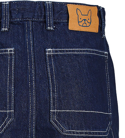 Jack & Jones Shorts - JjiTony - Blue Denim