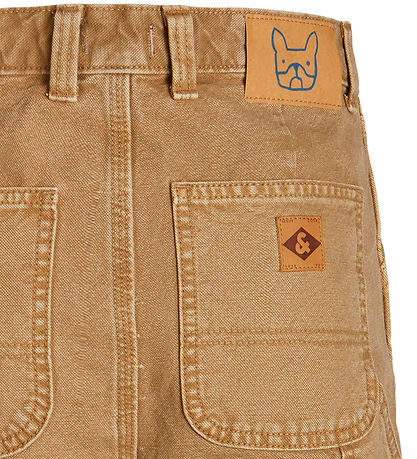 Jack & Jones Shorts - JjiTony - Tigers Eye
