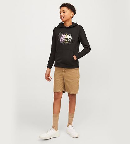 Jack & Jones Shorts - JjiTony - Tigers Eye