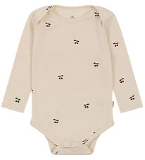 Konges Sløjd Body l/æ - Cherry