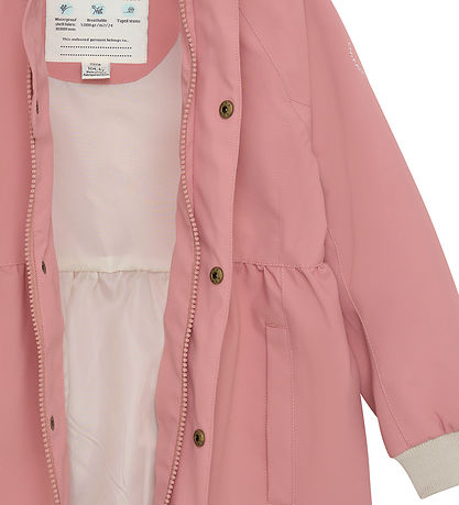 En Fant Sommerjakke - Old Rose