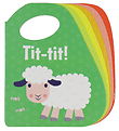 Forlaget Bolden Billedbog - Tit-Tit! - Får