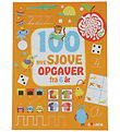 Forlaget Bolden Opgavebog - 100 Nye Sjove Opgaver - Fra 6 År