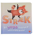 Forlaget Bolden Bog - Stræk - En Yoga-Historie Med Simple Øvelse