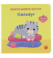 Forlaget Bolden Billedbog m. Flapper - Borte Borte Tit Tit - Kæl