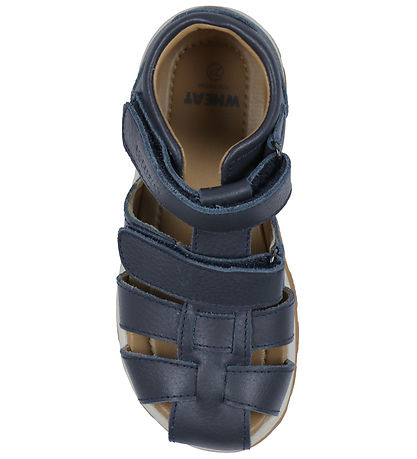 Wheat Sandaler - Frei L - Navy