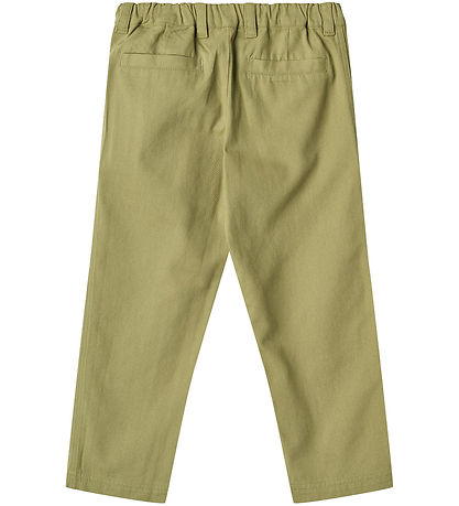 Wheat Bukser - Egon - Sage
