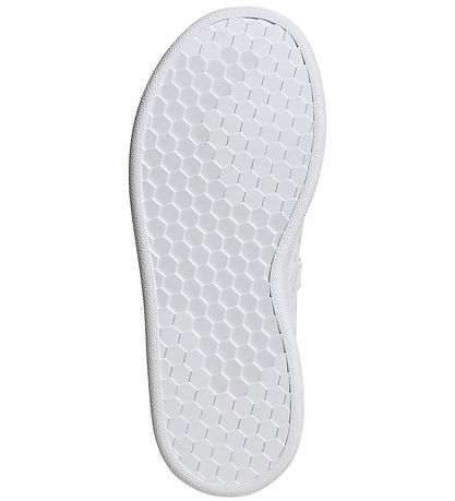 adidas Performance Sko - Advantage CF C - Hvid/Rosa