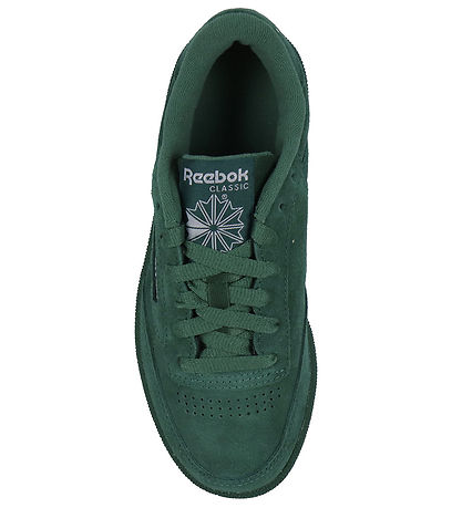 Reebok Sko - Club C 85 - Grøn