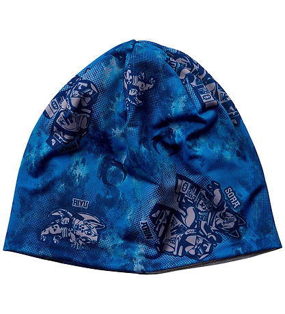 LEGO® Ninjago Hue - LWAris - Dark Blue