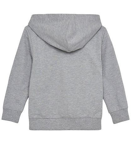 LEGO® Ninjago Hættetrøje - LWScout - Grey Melange