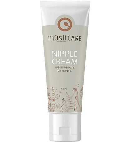 Müsli Care Nipple Cream - 50 ml