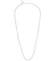 Design Letters Halskæde - Chunky Square Link - Small - 45 cm - S
