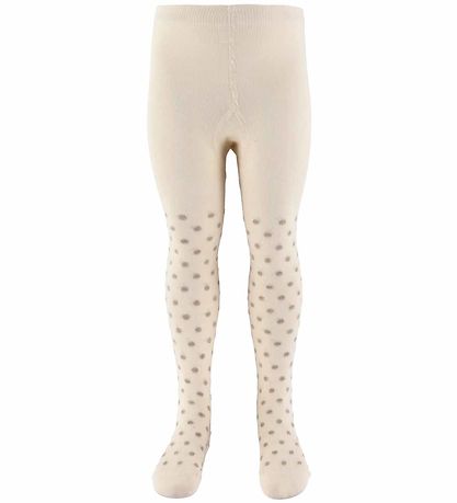 Minymo Strømpebukser - 2-pak - Simply Taupe