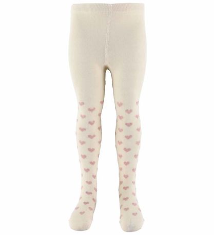 Minymo Strømpebukser - 2-pak - Light Rose