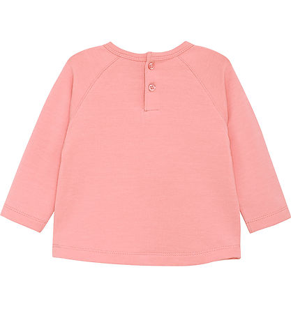 Minymo Sweatshirt - Strawberry Ice 