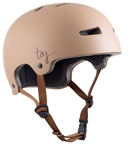 TSG Cykelhjelm - Evolution - Satin Desert Dust