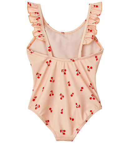 Liewood Badedragt - Kallie - UV40+ - Cherries/Apple Blossom