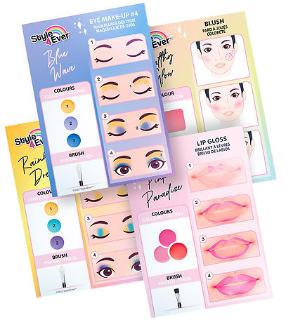 Style 4 Ever Makeup Etui Rejseudgave
