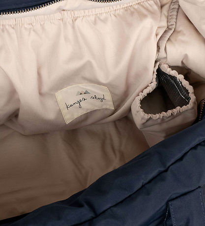 Konges Sløjd Pusletaske - All You Need - Navy