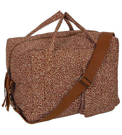 Konges Sløjd Pusletaske - All You Need - Blossom Mist Caramel