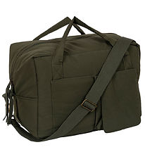 Konges Sløjd Pusletaske - All You Need - Moss Grey