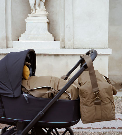 Konges Sløjd Pusletaske - All You Need - Walnut