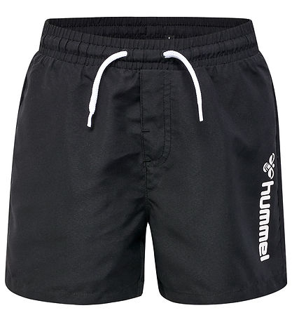 Hummel Badeshorts - HmlBONDI - Sort