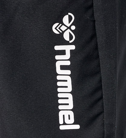 Hummel Badeshorts - HmlBONDI - Sort