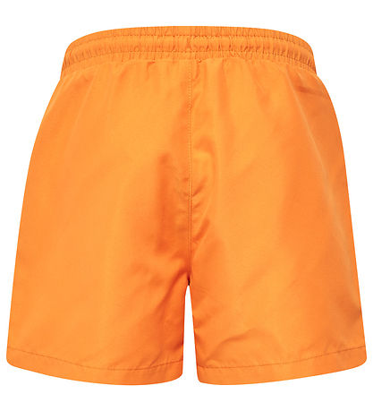Hummel Badeshorts - HmlBONDI - Persimmon Orange