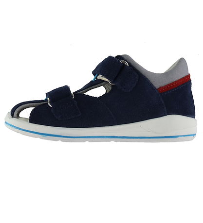 Superfit Sandaler - Boomerang - Blå/Grå