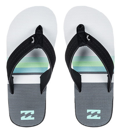 Billabong Klipklapper - All Day - Mint/Grå