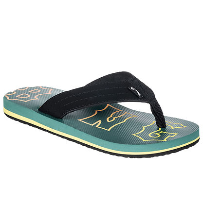 Billabong Klipklapper - All Day - Grøn