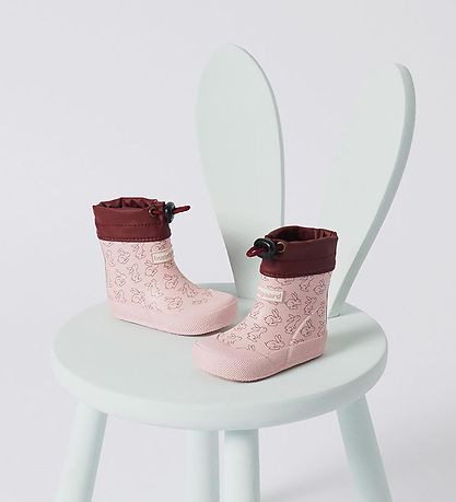 Bundgaard Gummistøvler - Cover - Rabbit Rose