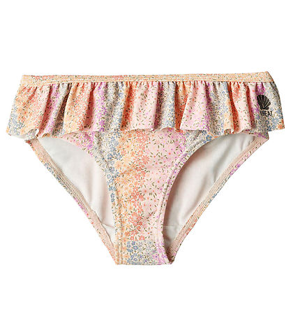 Wheat Bikini - Elina - Rainbow Flowers