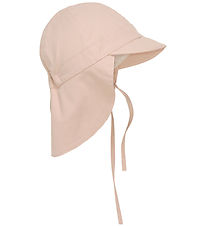 Huttelihut Legionærhat - UV20 - Mahogany Rose