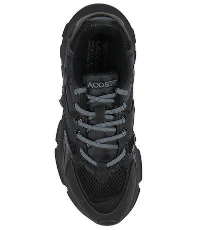 Lacoste Sko - Neo 124 - Black/Black
