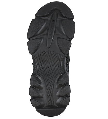 Lacoste Sko - Neo 124 - Black/Black