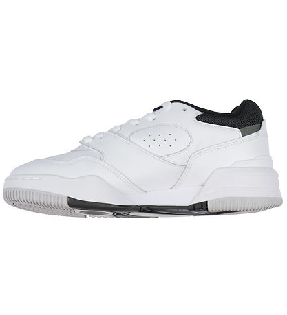 Lacoste Sko - Lineshot 124 - White/Black