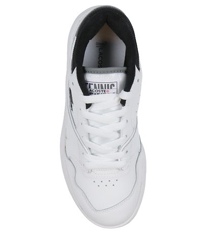Lacoste Sko - Lineshot 124 - White/Black