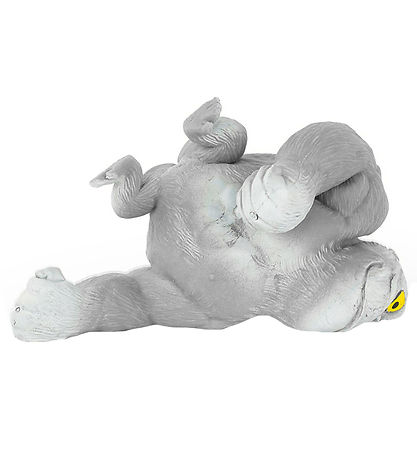 Stretch 'N Smash Figur - Gorilla - Grå