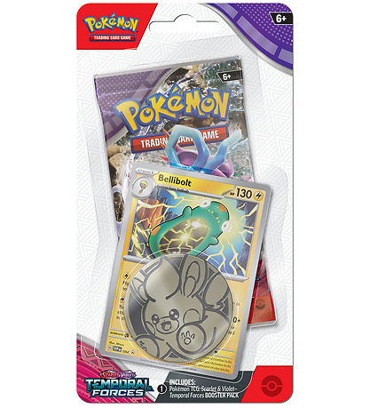 Pokémon Samlekort - Assorteret - Scarlet & Violet - Temporal For