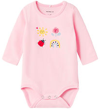 Name It Body l/æ - NbfFussa - Parfait Pink