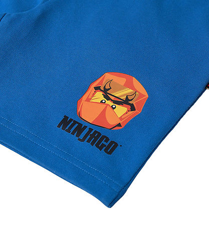 LEGO® Ninjago Shorts - LWPhilo - Middle Blue