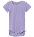 Name It Body k/æ - Noos - NbfKab - Heirloom Lilac/Melange